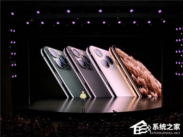 一文了解苹果2019秋季新品发布会