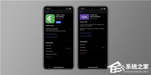 苹果放出TestFlight v2.5正式版