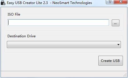 Easy USB Creator