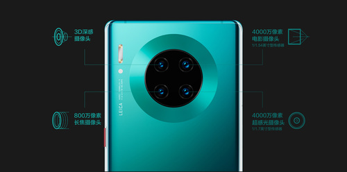 华为Mate30 Pro夜拍好用吗？