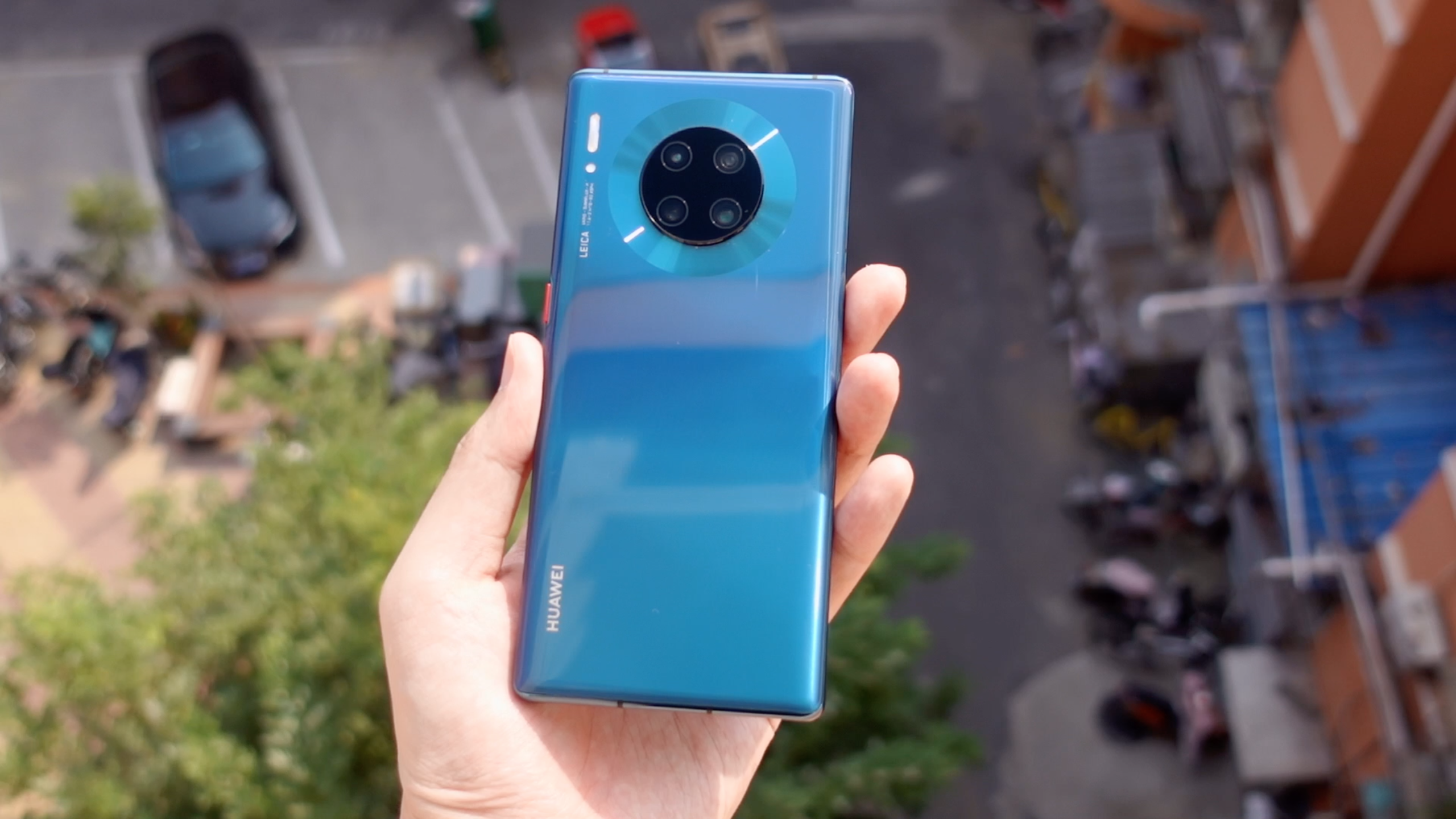 华为Mate30 Pro好不好?