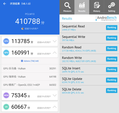 OPPO Reno Ace玩游戏好用？