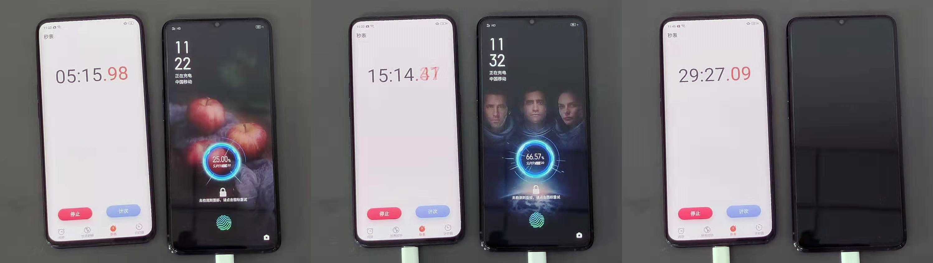 OPPO Reno Ace续航怎么样？