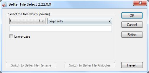 Better File Select