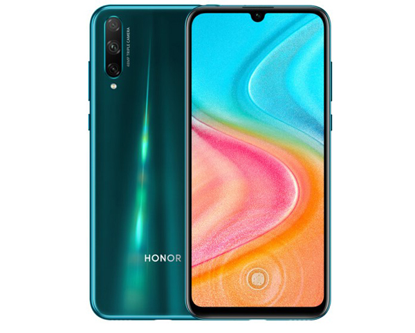 1399元起!荣耀20青春版今天10:08首卖