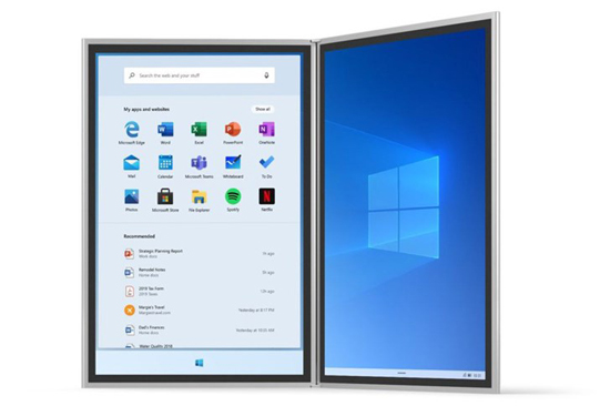 微软Win10X又曝新细节