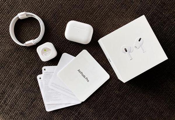 AirPods Pro怎么样？