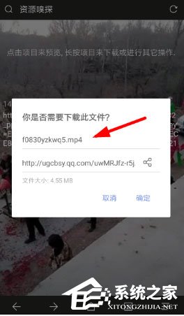 Via浏览器如何修改下载后缀?