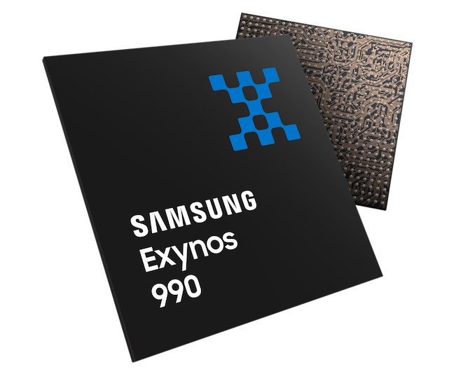 三星公布Exynos 990详细规格