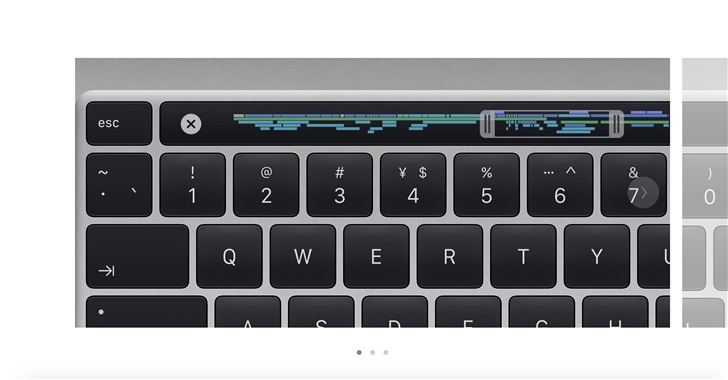 苹果推出16英寸MacBook Pro