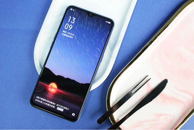 OPPO K5续航怎么样？