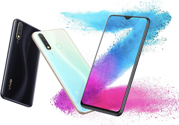 vivo悄然上架新机“Z5i”