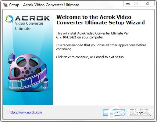 Acrok Video Converter Ultimate