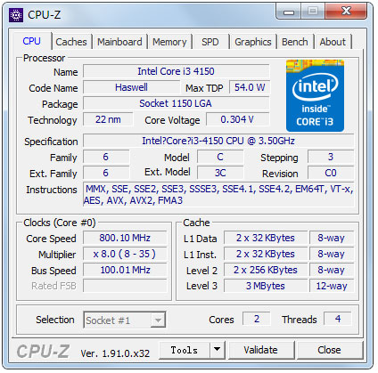 cpu-z