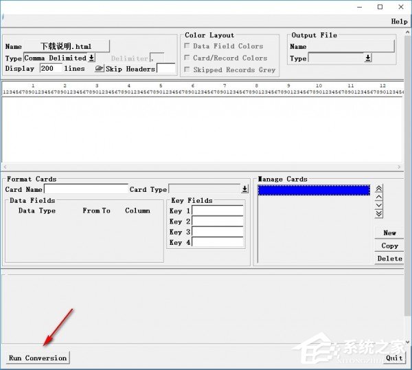 Petrosys File Conversions