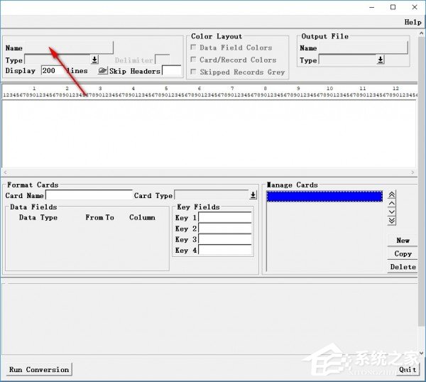 Petrosys File Conversions