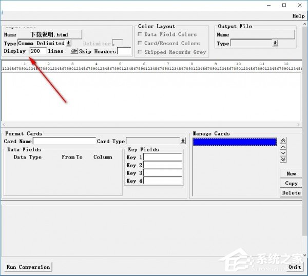 Petrosys File Conversions