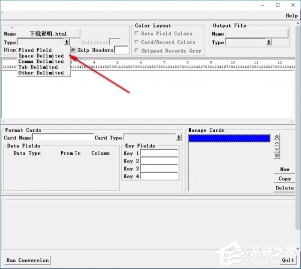Petrosys File Conversions