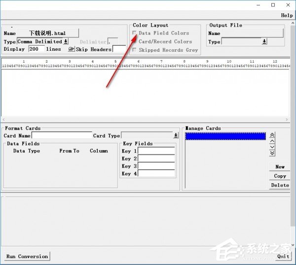 Petrosys File Conversions