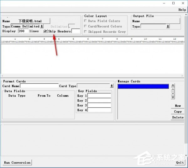 Petrosys File Conversions