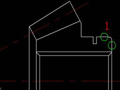 AutoCAD2016快速入门：倒角和圆角