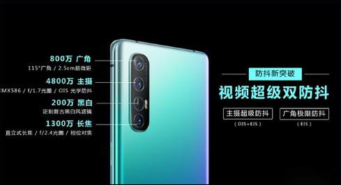 OPPO Reno3系列怎么样？