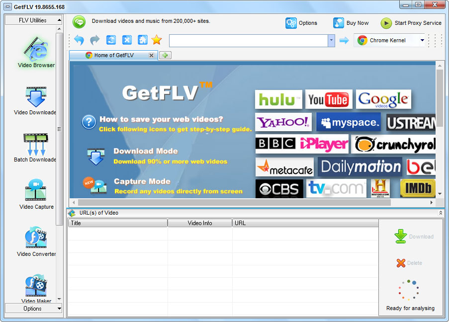 GetFLV