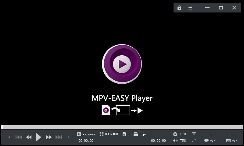 MPV EASY Player