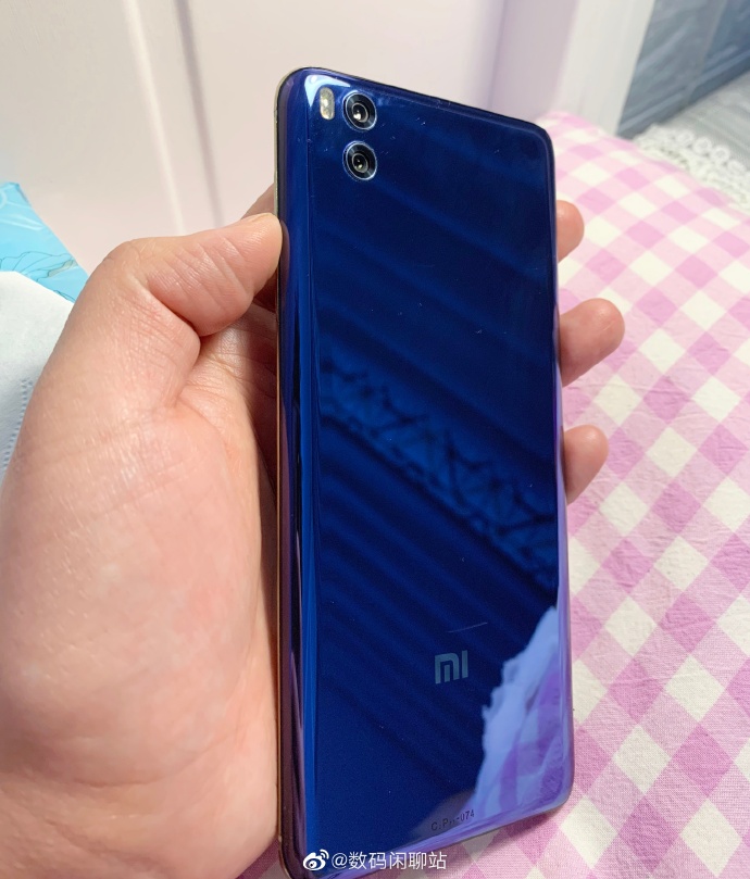 小米6“Pro”工程机曝光