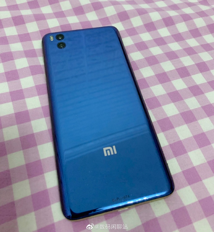 小米6“Pro”工程机曝光
