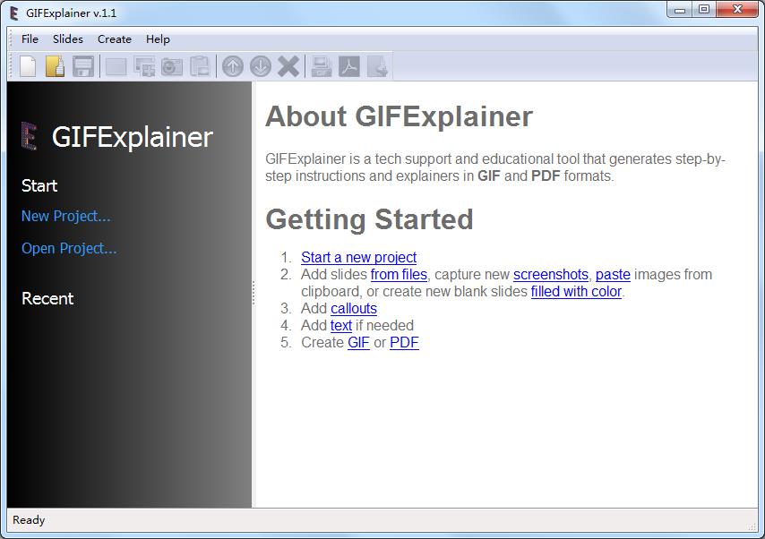 GIFExplainer