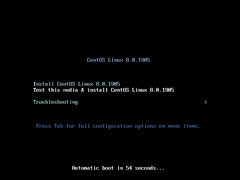 CentOS 8.0 X64官方正式版系统（64位）