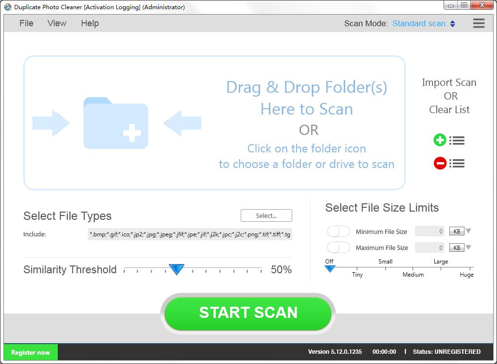Duplicate Photo Cleaner