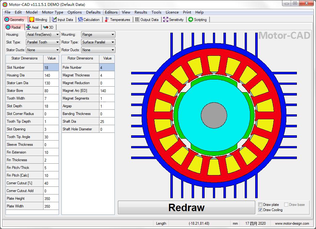 Motor CAD