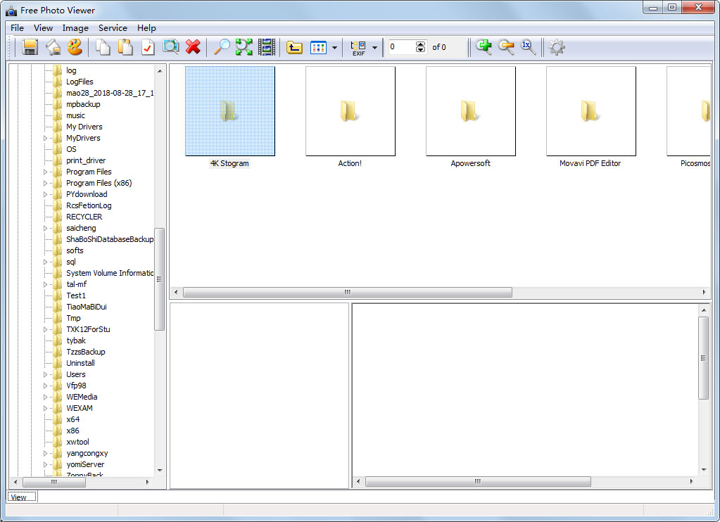 Free Photo Viewer