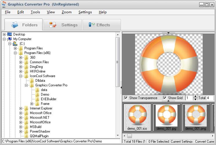 Graphics Converter Pro