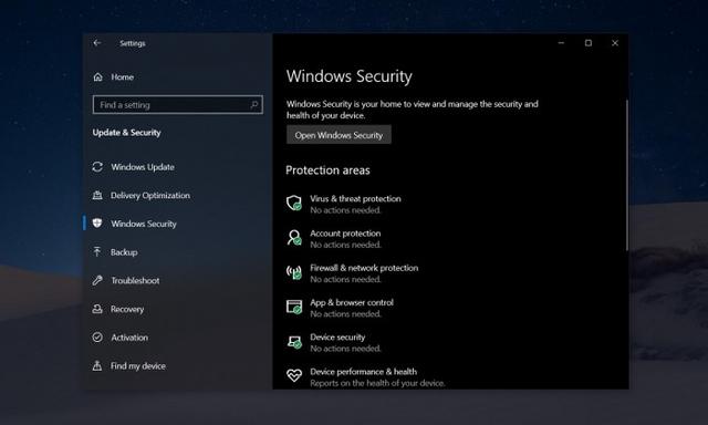 Win10新功能 阻止PUA应用安装