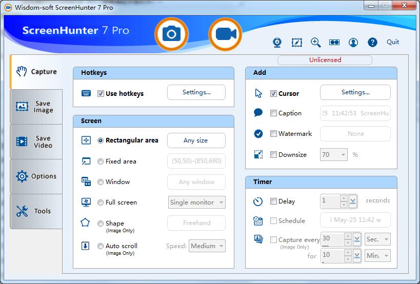 ScreenHunter