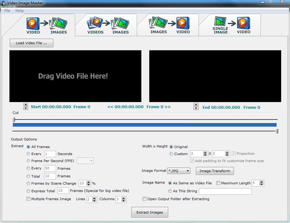 Video Image Master