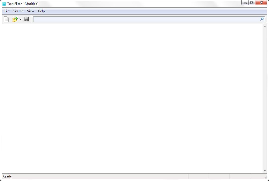 Text Filter