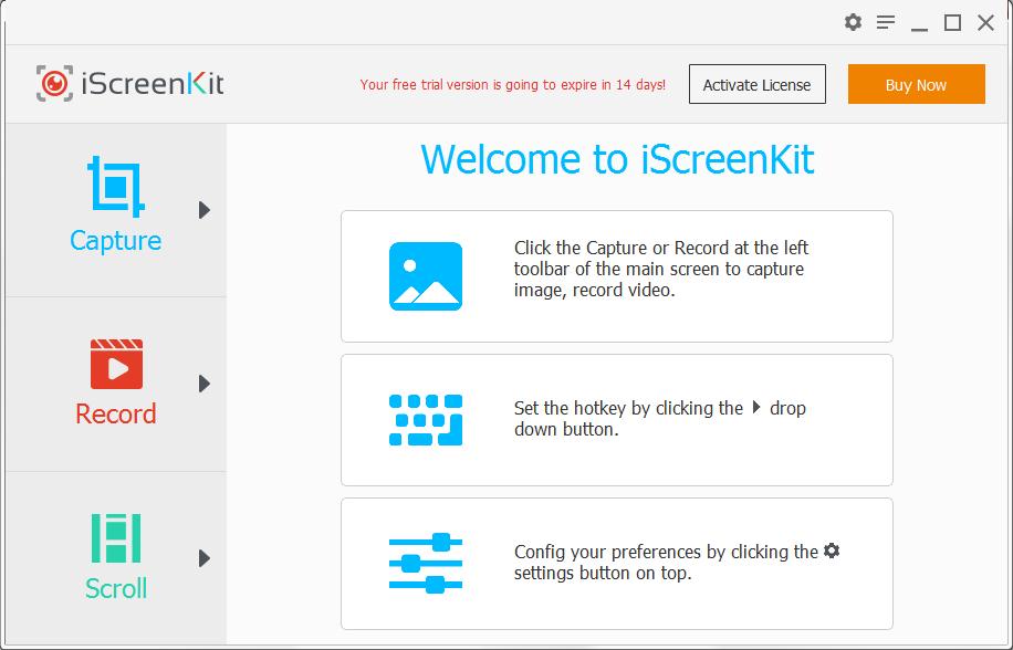 iScreenKit