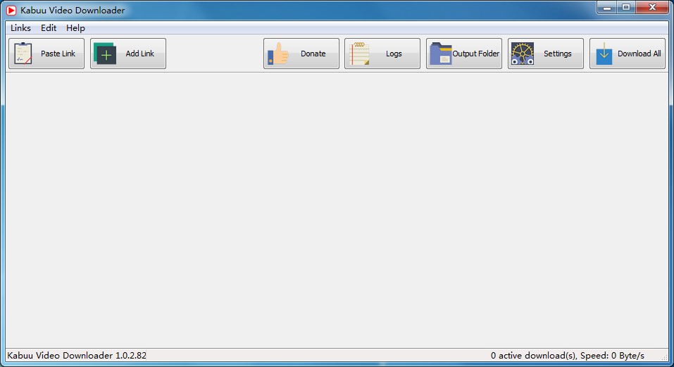 Kabuu Video Downloader