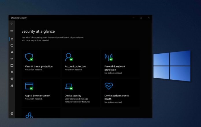 微软win10用户安装杀毒软件必须禁用Win