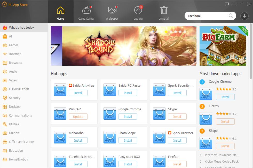 PC App Store