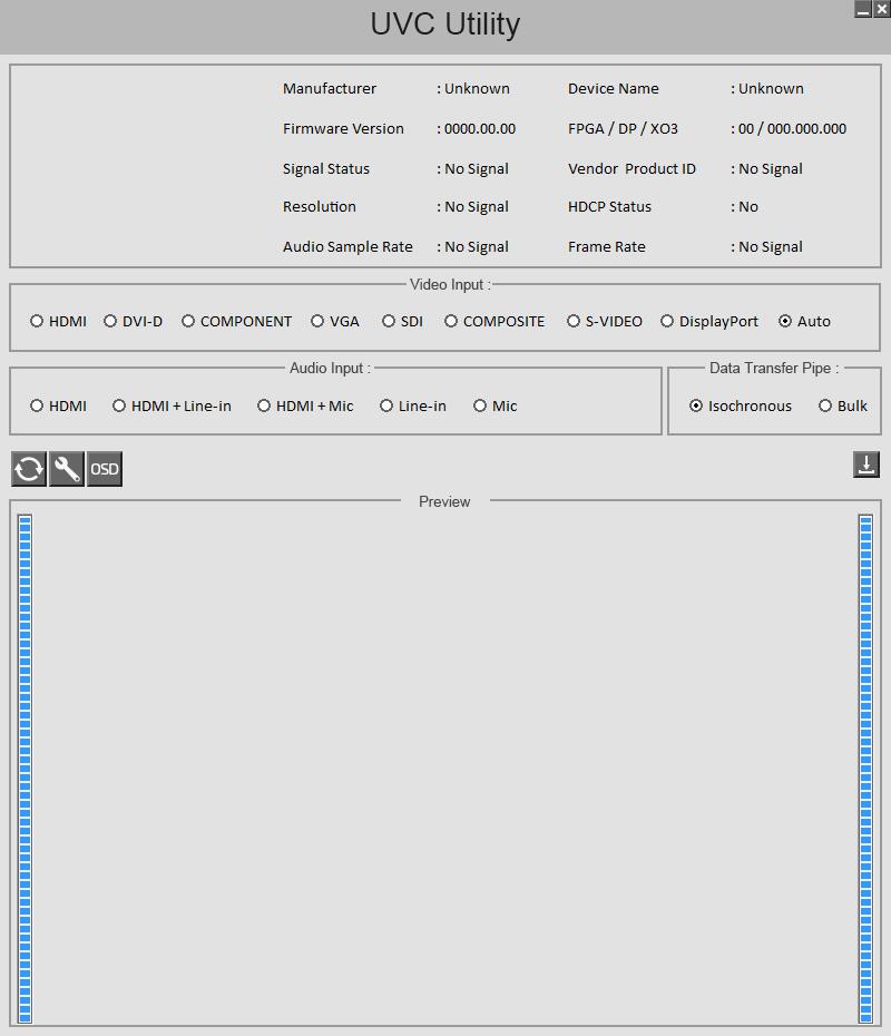 UVC Utility