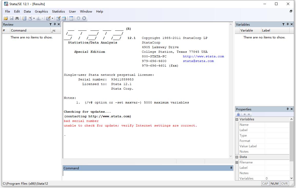 Stata