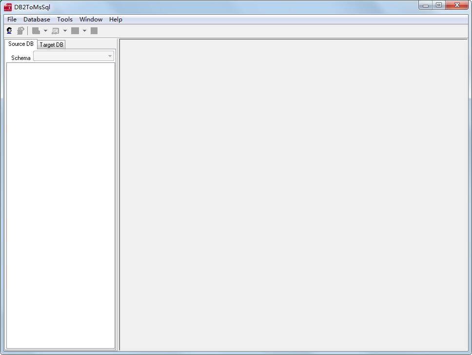 DB2ToMsSql