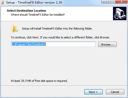 TimelineFX Editor