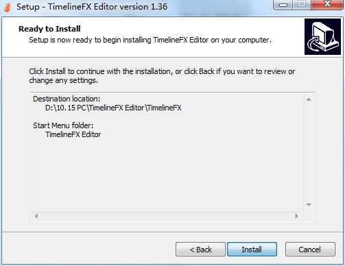 TimelineFX Editor