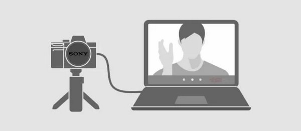 Imaging Edge Webcam